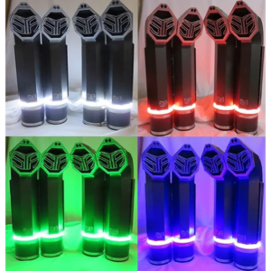 3836 - SYA Warrior Riser Accent LED Kit 2 Inch