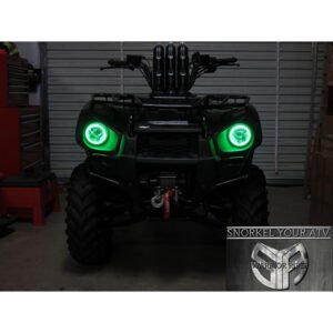 3886 - SYA Kawasaki Brute Force 300 LED Halo Kit Waterproof 2012–2023