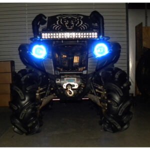 3902 - SYA Yamaha Viking Angel Eyes LED Kit