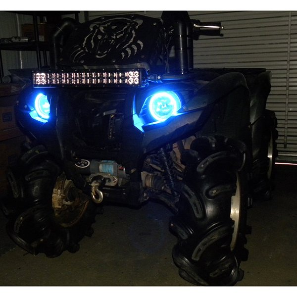 3902 - SYA Yamaha Viking Angel Eyes LED Kit