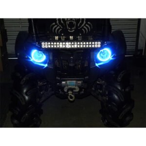 3902 - SYA Yamaha Viking Angel Eyes LED Kit
