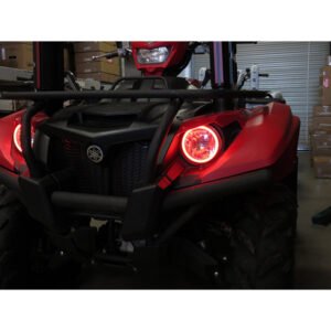 3903 - Yamaha Kodiak Angel Eyes LED Kit BY SYA