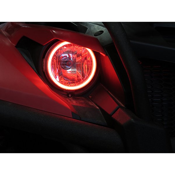 3903 - Yamaha Kodiak Angel Eyes LED Kit BY SYA