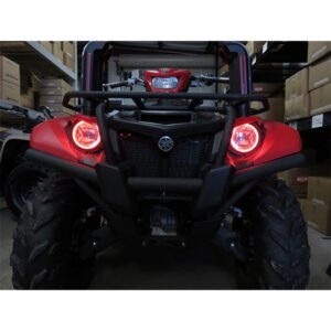 3903 - Yamaha Kodiak Angel Eyes LED Kit BY SYA