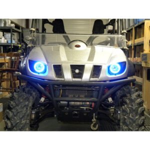3910 - SYA Yamaha Rhino Angel Eyes LED Kit Waterproof Halo Lights 450 660 700