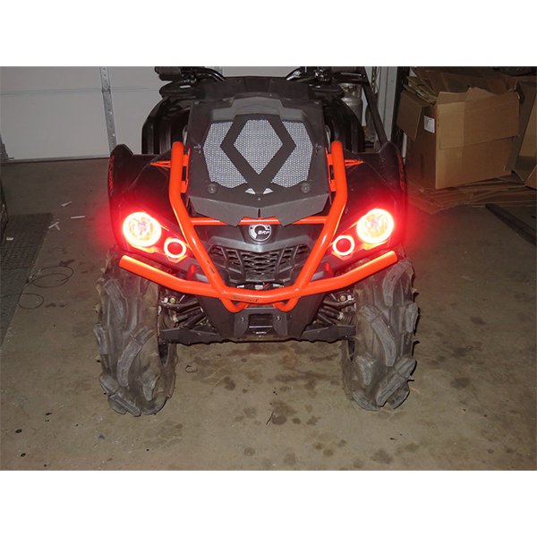 3953 - Can-Am Outlander L LED Angel Eyes Kit