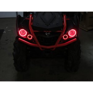 3953 - Can-Am Outlander L LED Angel Eyes Kit