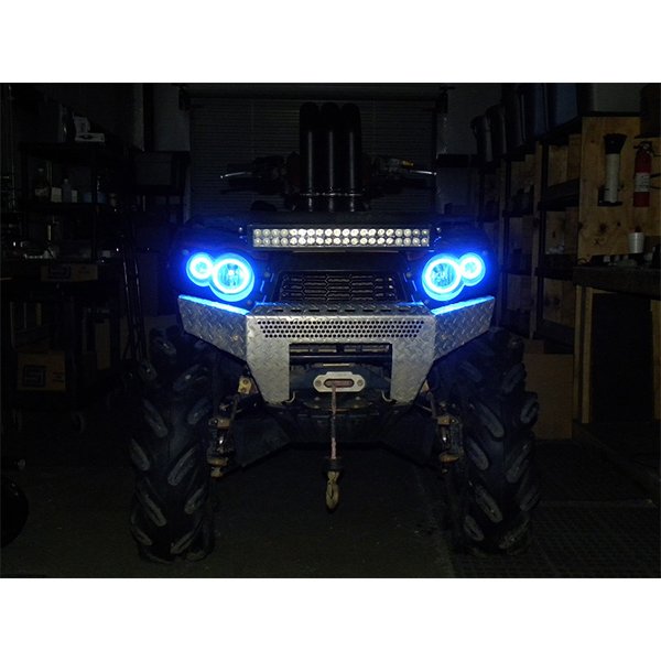 3960 - Kawasaki Brute Force Angel Eyes Kit