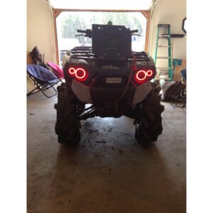 3960 - Kawasaki Brute Force Angel Eyes Kit