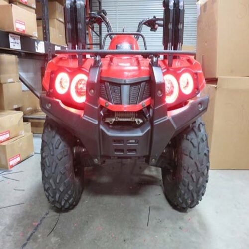 3962 - Hisun Forge 400 LED Angel Eyes Kit