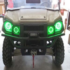 3969 - Kawasaki Mule PRO FX LED Angel Eyes Kit1 3969 - Kawasaki Mule PRO FX LED Angel Eyes Kit
