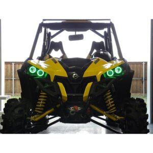 3975 - SYA Can-Am Renegade Angel Eyes LED Kit Maverick Commander1 3975 - SYA Can-Am Renegade Angel Eyes LED Kit Maverick Commander