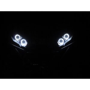 3982 - Kawasaki Teryx Angel Eyes LED Kit by SYA Waterproof LED Halo Light3 3982 - Kawasaki Teryx Angel Eyes LED Kit by SYA Waterproof LED Halo Lights