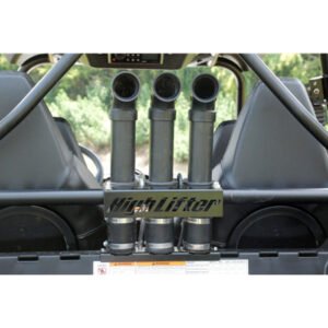High Lifter Riser Snorkel Polaris RZR 900 XP 4 (13-14)