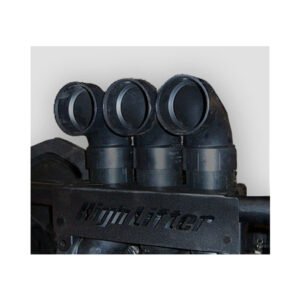 High Lifter Riser Snorkel Polaris RZR 900 , 900 XC, 900 Trail 50 Inch