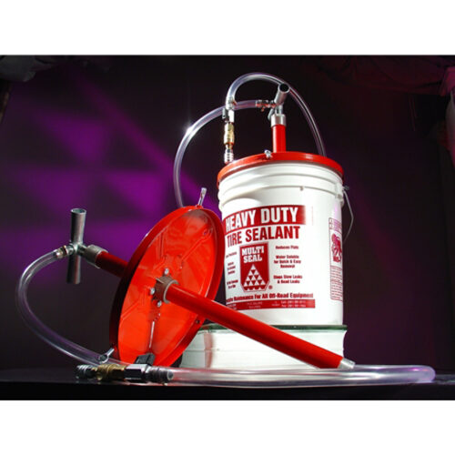 5 Gallon Tire Sealant Pump – High Lifter Pro Series Pail
