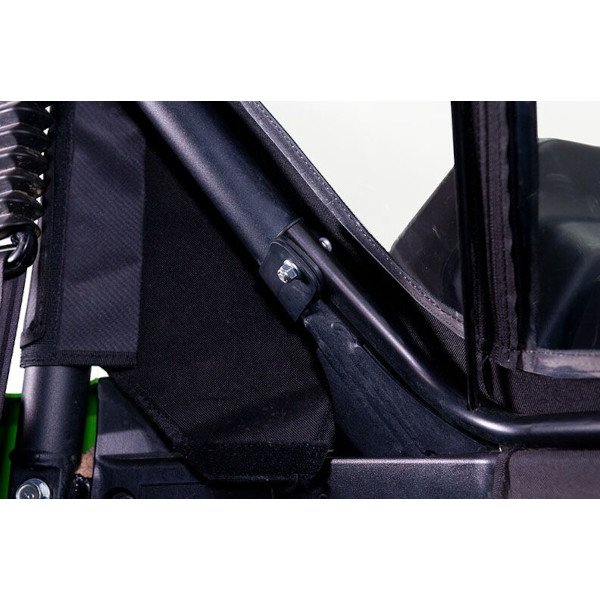 50-04029KIT - Kawasaki KRX 1000 Soft Rear Windshield Seizmik Vented