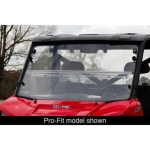 50-23078KIT - Seizmik Versa Fold Ranger Windshield