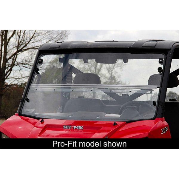 50-23078KIT - Seizmik Versa Fold Ranger Windshield
