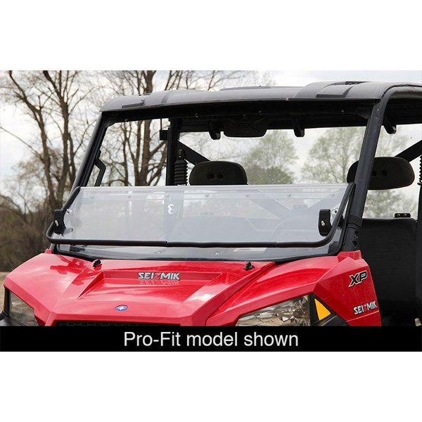 50-23078KIT - Seizmik Versa Fold Ranger Windshield
