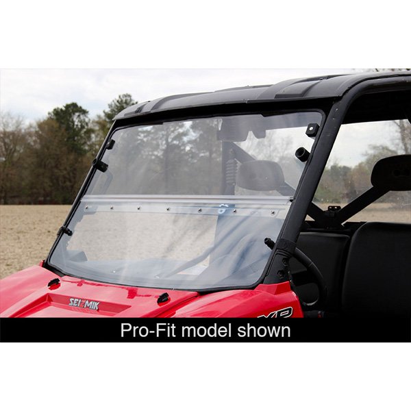 50-23078KIT - Seizmik Versa Fold Ranger Windshield