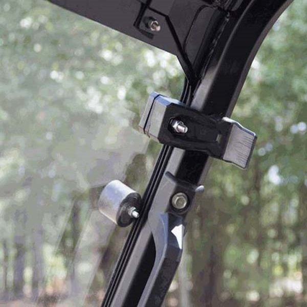 Seizmik Polaris Ranger Pro Fit Windshield Mid Size Versa Fold Poly