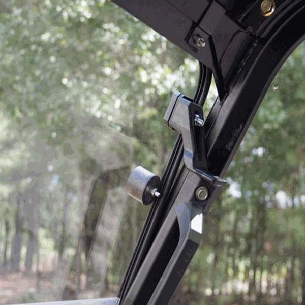 50-24003KIT - Seizmik Polaris Ranger Pro Fit Windshield Mid Size Versa Fold Poly