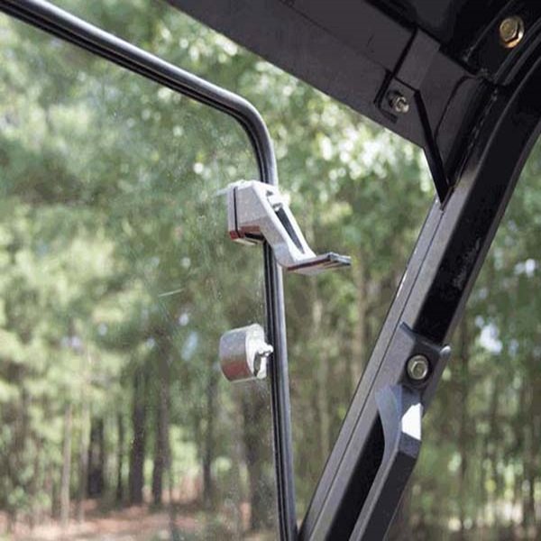 50-24003KIT - Seizmik Polaris Ranger Pro Fit Windshield Mid Size Versa Fold Poly