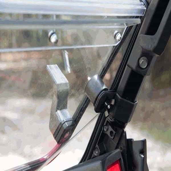 50-24003KIT - Seizmik Polaris Ranger Pro Fit Windshield Mid Size Versa Fold Poly