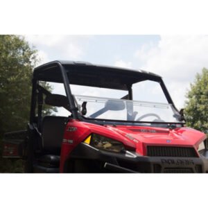 50-25001KIT - Seizmik Polaris Ranger Folding Windshield