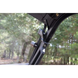 50-25001KIT - Seizmik Polaris Ranger Folding Windshield