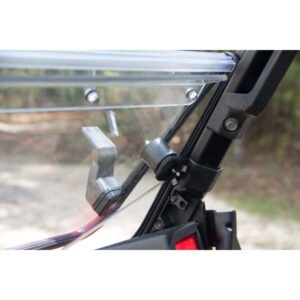 50-25001KIT - Seizmik Polaris Ranger Folding Windshield