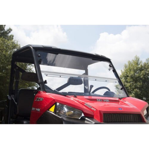 50-25001KIT - Seizmik Polaris Ranger Folding Windshield