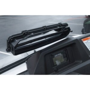 50-25033KIT - Seizmik Pioneer 700 Vented Windshield