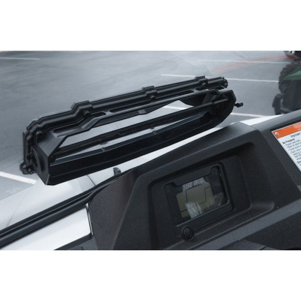 50-25033KIT - Seizmik Pioneer 700 Vented Windshield
