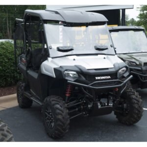 50-25033KIT - Seizmik Pioneer 700 Vented Windshield