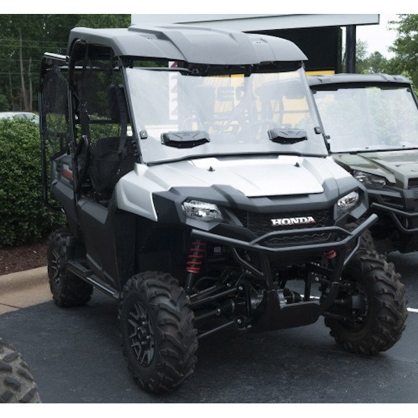 50-25033KIT - Seizmik Pioneer 700 Vented Windshield