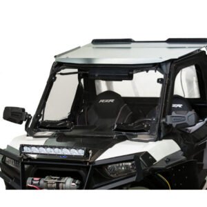 50-25035KIT - Polaris RZR 1000 vented windshield