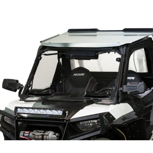 50-25035KIT - Polaris RZR 1000 vented windshield