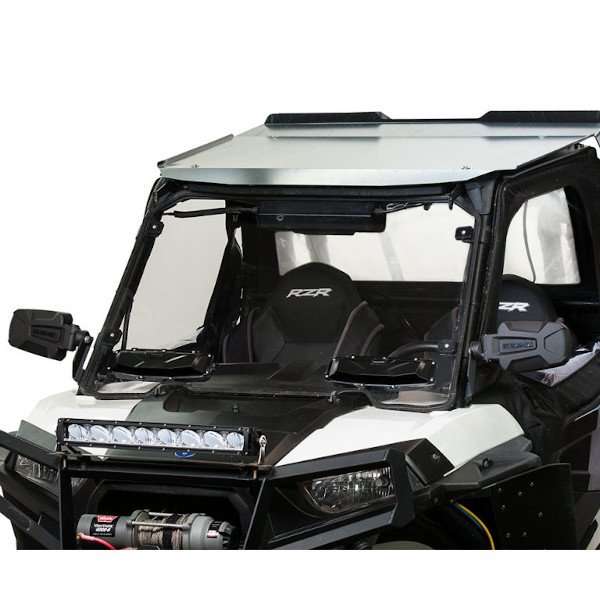50-25035KIT - Polaris RZR 1000 vented windshield