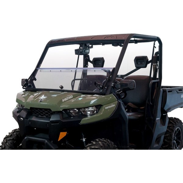 50-25037KIT - Can-Am Defender Folding Windshield