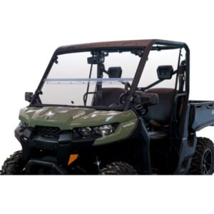 50-25037KIT - Can-Am Defender Folding Windshield