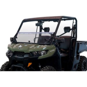 50-25038KIT- Can-Am Defender Vented Windshield