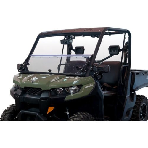 50-25038KIT- Can-Am Defender Vented Windshield