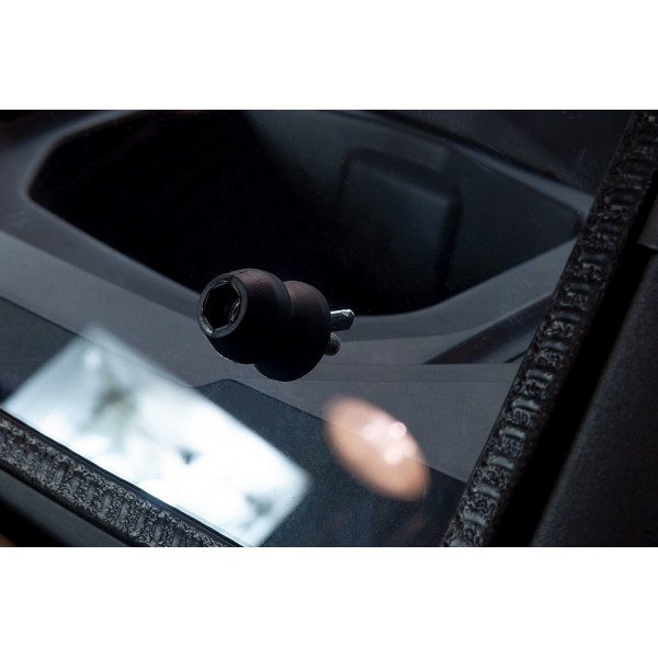 50-25038KIT- Can-Am Defender Vented Windshield