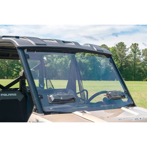 50-25227KIT - Polaris Ranger Versa Vent Windshield
