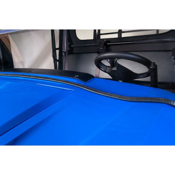 50-26094KIT - Kawasaki Mule PRO FXT Front Windshield