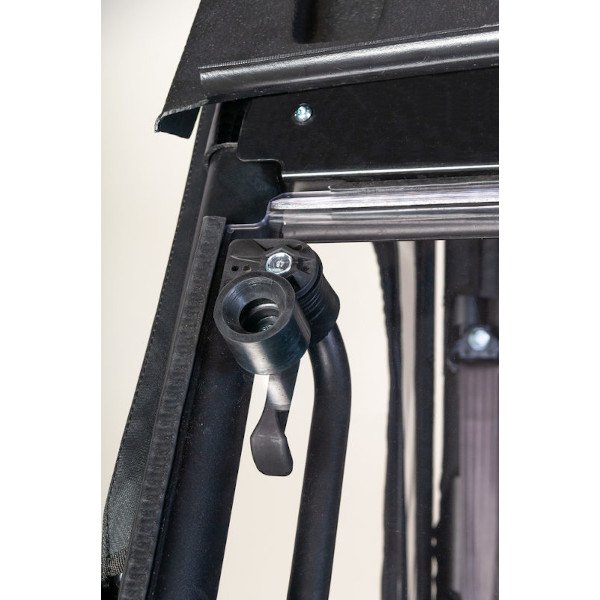 50-26094KIT - Kawasaki Mule PRO FXT Front Windshield