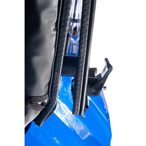 50-26094KIT - Kawasaki Mule PRO FXT Front Windshield