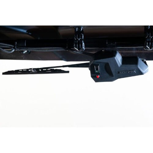 50-30011KIT - UTV Windshield Wiper Washer Kit Seizmik Universal 14 Inch UTV Windshield Wiper Washer Kit Seizmik Universal 14 Inch